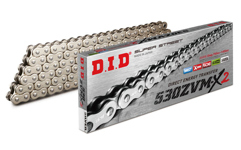 CHAIN 530ZVM-X2 S&S-100ZB