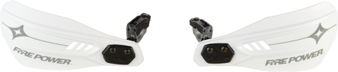 OPEN HANDGUARD WHITE