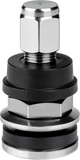 VALVE STEMS BOLT-IN OUTER MOUNT 4/PK