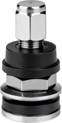 VALVE STEMS BOLT-IN OUTER MOUNT 4/PK