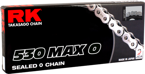 530MAXO DRIVE CHAIN NATURAL 530 X 120
