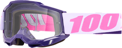 ACCURI 2 GOGGLE YUMIKO CLEAR LENS