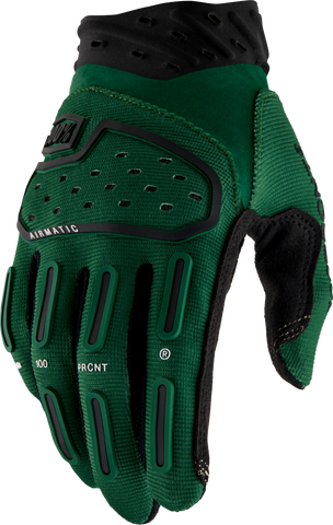 AIRMATIC 2 GLOVES FOREST GREEN MD