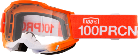 ACCURI 2 GOGGLE ANTWERP CLEAR LENS