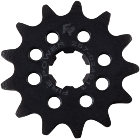 FRONT CS SPROCKET STEEL 13T