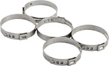 STEPLESS CLAMP 44-47MM 5/PK