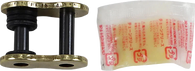 MASTER LINK 520MAXZ GOLD RIVET M/L