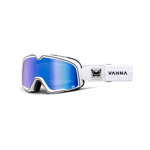 BARSTOW GOGGLE VAHNA 2 BLUE MIRROR LENS