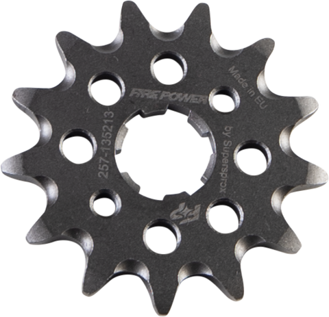 FRONT CS SPROCKET STEEL 13T
