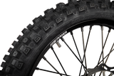 FRONT WHEEL 1.60 X 21" BLACK KTM/GAS/HUS
