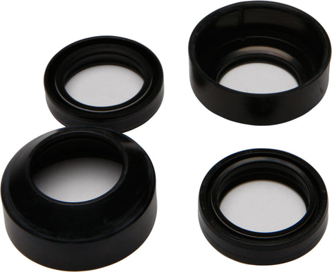 Fork and Dust Seal Kit components