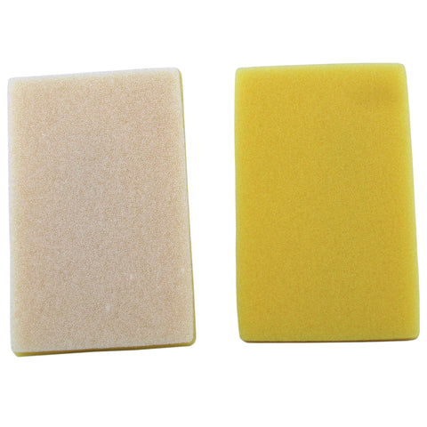 AIR FILTER POL OUTLAW 50