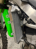 RADIATOR LEFT KTM/HUS/GAS