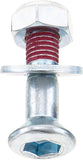 SPROCKET FASTENER W/FUGI LOCKING NUTS