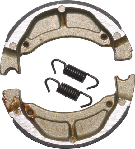 BRAKE SHOES 502 PLAIN