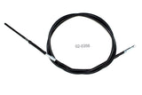 Motion Pro Cable, Black Vinyl, Rear Hand Brake 02-0356 manufacturer photo 1