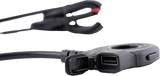 THUMB SWITCH W/ TYPE A CHARGER