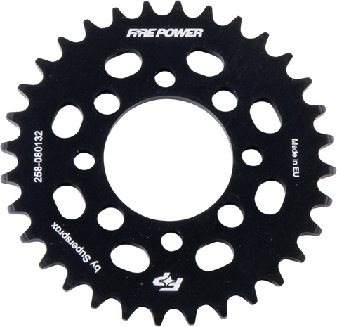 REAR SPROCKET ALUMINUM 32T BLK