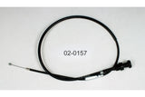 Motion Pro Cable, Black Vinyl, Choke 02-0157 manufacturer photo 1