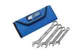 Motion Pro TiProlight™ Titanium 4 Pc Wrench Set, 8,10,12 & 14mm 08-0466 manufacturer photo 1