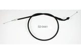 Motion Pro Cable, Black Vinyl, Throttle, Pull 02-0441 manufacturer photo 1