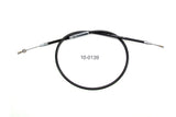 Motion Pro Cable, Black Vinyl, Clutch 10-0139 manufacturer photo 1