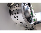 Works Connection Skid Plate Kx450 10-298 manufacturer photo 1