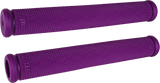 ONE PIECE GRIPS PURPLE 8"