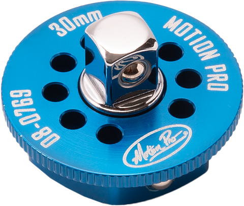 T6 ADAPTER 30MM TO 3/8" DRIVE