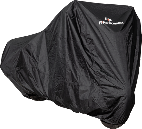 FP ELITE SERIES COVER M PFAS COMPLIANT BLACK