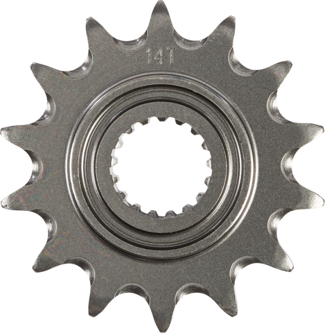 FRONT CS SPROCKET STEEL 14T-520 HON