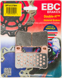 GPFAX BRAKE PADS RACE ONLY