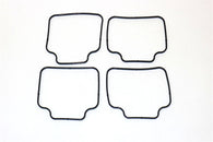 Float Bowl Gasket 4-Pack Honda ATC250ES ATC250SX ATC350X TRX250 TRX350 TRX350D