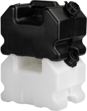 LCS STACKABLE CONTAINER 2.5 GAL - BLACK