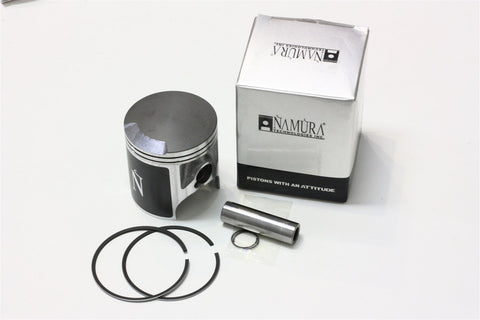 KAWASAKI KX65 2000-2012 NAMURA PISTON KIT STANDARD 44.50mm BORE KX-65