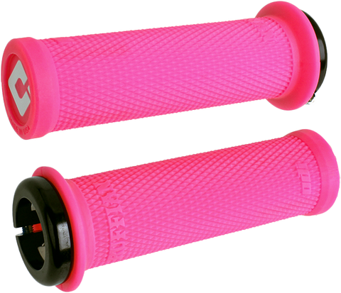 RUFFIAN MINI V2.1 BMX GRIP PINK/BLACK