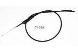 Motion Pro Cable, Black Vinyl, Throttle 03-0201 manufacturer photo 1