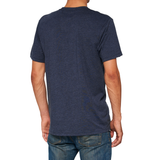 ICON SS TEE NAVY 2X