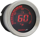 DIGITAL GAUGE CLUSTER SILVER BEZEL 04-13 FLHT AND FLTR