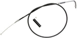 BLACK VINYL IDLE CABLE