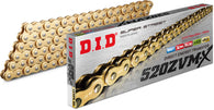 SUPER STREET 520ZVMXG-110L X-RING ZVMX SERIES GOLD