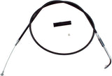 BLACK VINYL IDLE CABLE