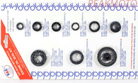 Honda CR125R 1987-2003 K&S Complete Engine Oil Seal Kit Set CR125 CR-125R