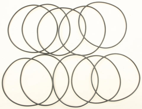 DERBY COVER O-RING EVO 10/PK OE#25416-84