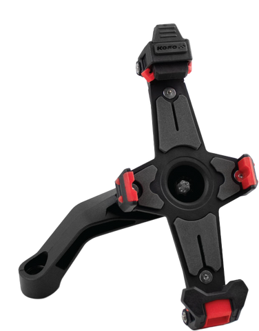 X1 EVOLUTION PHONE MOUNT BLACK