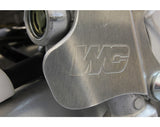 Works Connection Rear Master Cylinder Guard 15-268 manufacturer photo 2