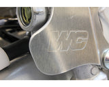 Works Connection Rear Master Cyl Guard Yamaha 15-281 manufacturer photo 1