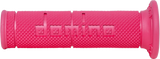 CORSA GRIPS FUSCHIA PAIR