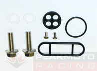KAWASAKI KLT185  KLT 185 86-87 Fuel Petcock Repair Kit Shutoff Valve Alpha