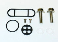 KAWASAKI KLF300 Bayou KLF 300 86-87 Fuel Petcock Repair Kit Shutoff Valve Alpha